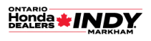 Ontario Honda Dealers Indy Markham Logo