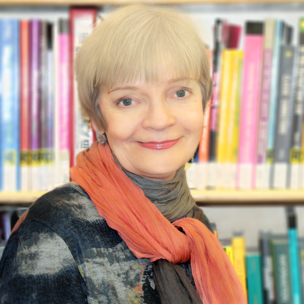 Image of Catherine Biss, CEO, Markham Public Library