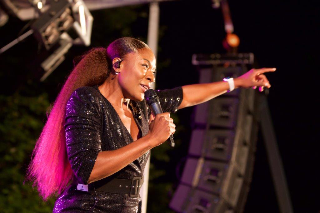 Canada's Queen of R&B Soul - Jully Black