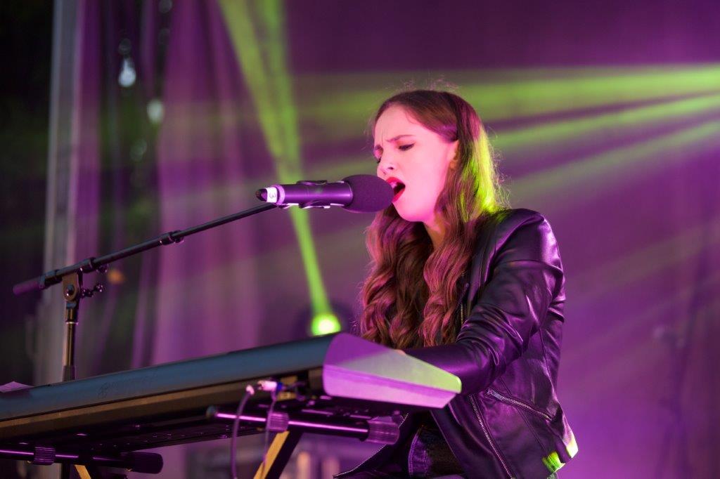 Star Search Markham Winner Julia Gartha