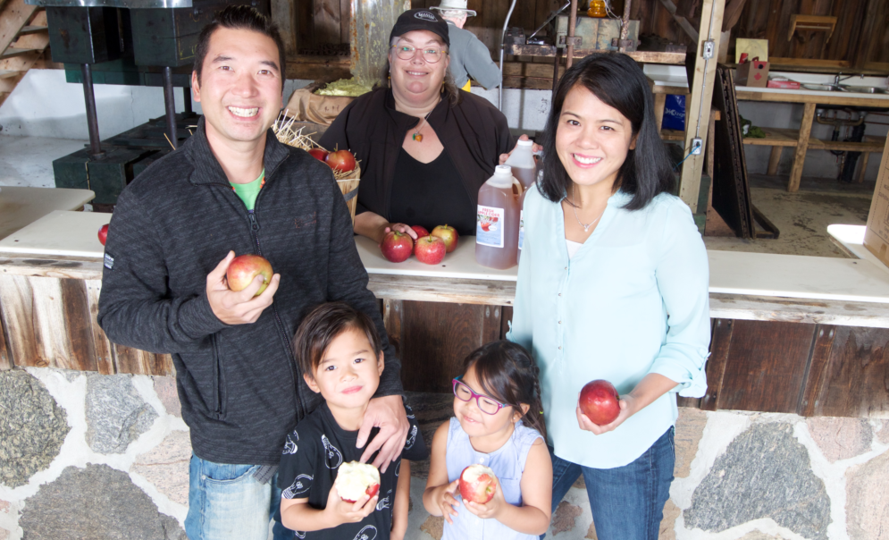 Applefest at Markham Museum