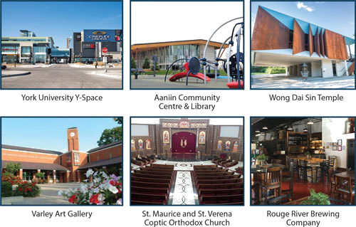 Doors Open Markham 2018 Highlights Doors Open Markham 2018 Highlights